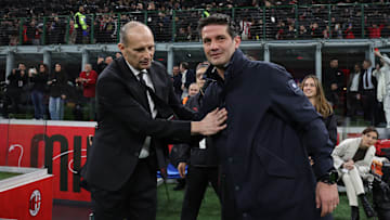 Massimiliano Allegri, Cristian Chivu