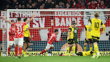 1. FSV Mainz 05 v Borussia Dortmund - Bundesliga