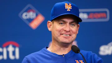 Carlos Mendoza llevó a los Mets a playoffs en 2024