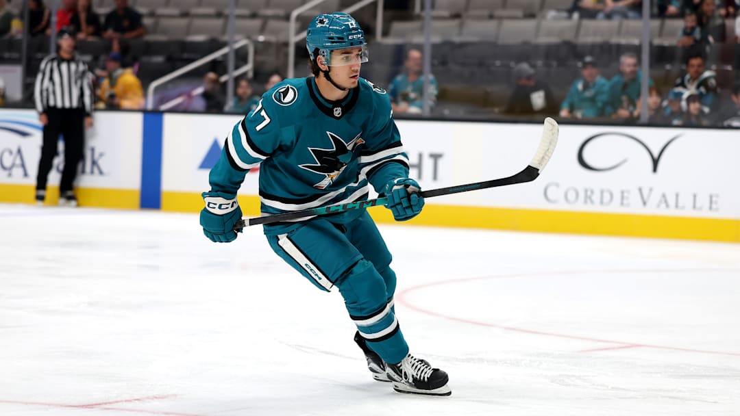 Vegas Golden Knights v San Jose Sharks