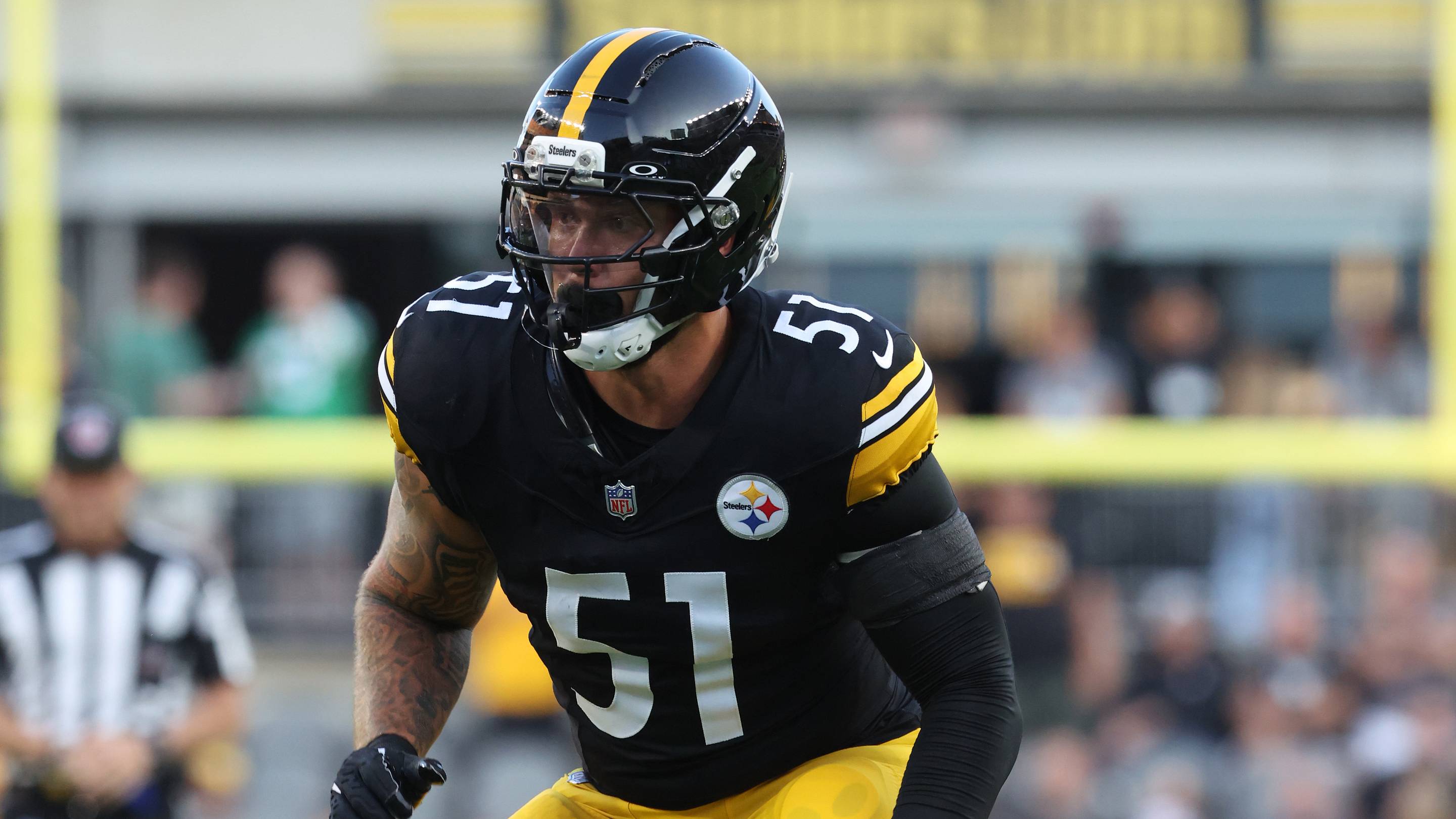 Steelers' Nick Herbig Under Fire After Slow Start