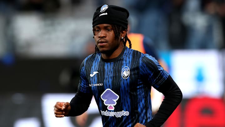 Ademola Lookman Ademola Lookman