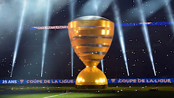 La Coupe de la Ligue. 