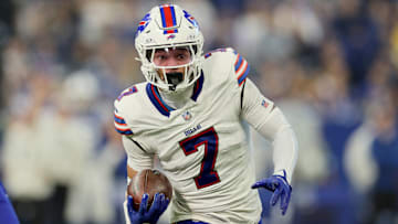 Buffalo Bills v Indianapolis Colts