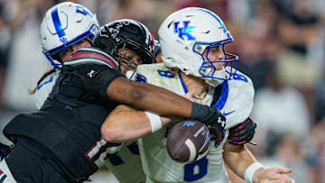 Kentucky v South Carolina