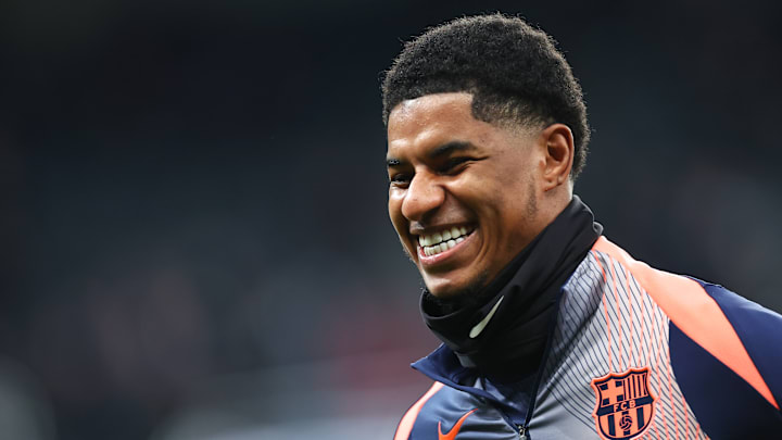 Marcus Rashford Marcus Rashford