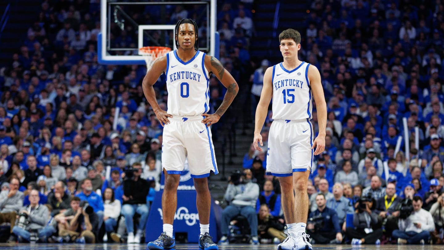 Kentucky duo named ‘best of’ NBA draft picks at specific skills