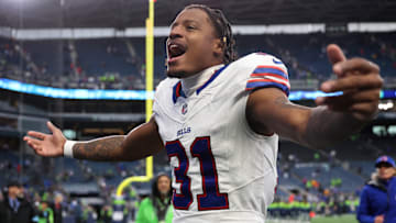 Buffalo Bills, Rasul Douglas