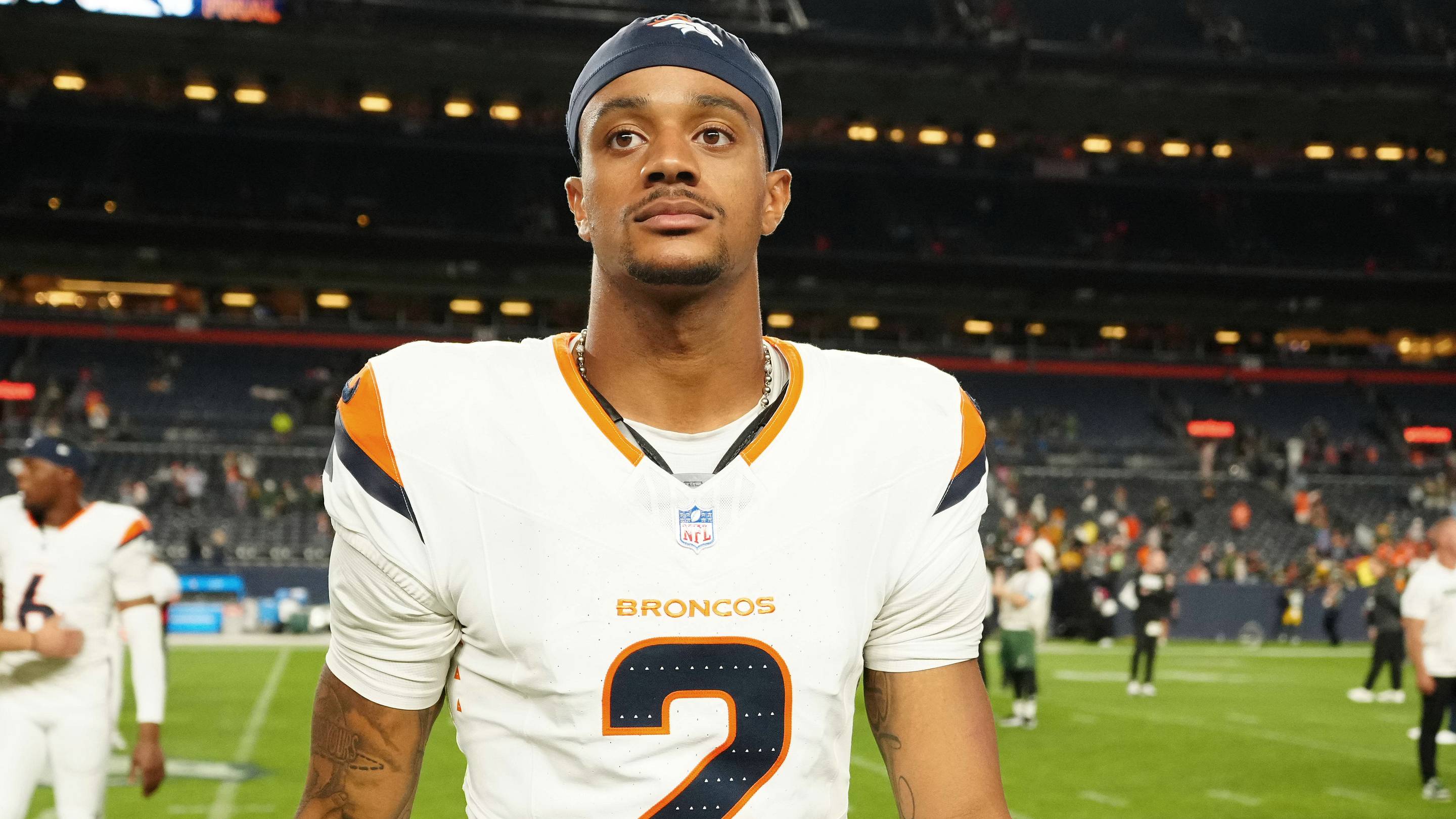 Broncos' Make Game-Time Decision on Pat Surtain II vs. Cardinals