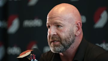 Portland Trail Blazers Introduce Damian Lillard