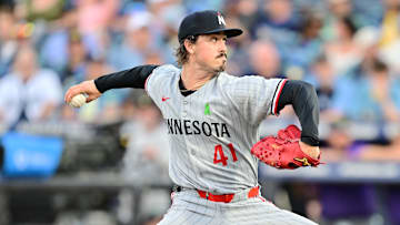 Minnesota Twins v Tampa Bay Rays