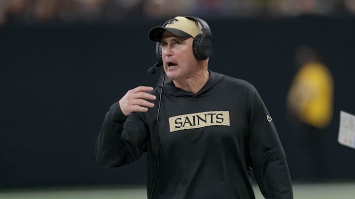 Rizzi coached the Saints on interim basis this season after head coach Dennis Allen was fired Rizzi coached the Saints on interim basis this season after head coach Dennis Allen was fired