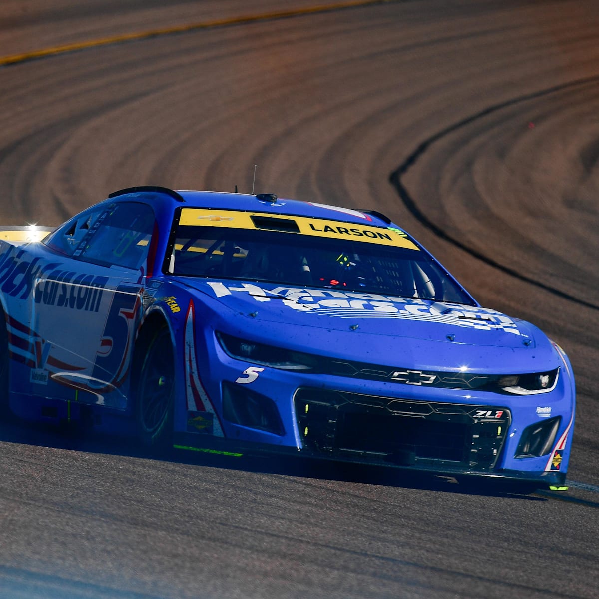 Image for Results From the NASCAR Cup Series Championship Race at Phoenix