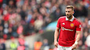 Luke Shaw puas setelah Manchester United berhasil bangkit dengan mencapai babak final Piala FA