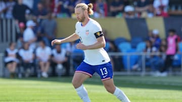 United States v Trinidad and Tobago - Gold Cup 2025