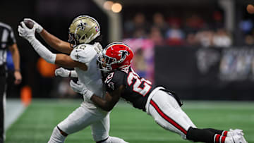 New Orleans Saints-Chris Olave