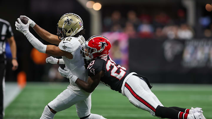 New Orleans Saints-Chris Olave