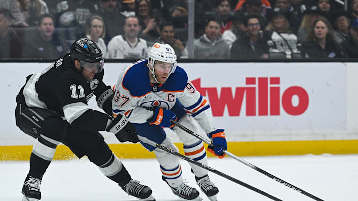 Anze Kopitar, Los Angeles Kings