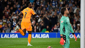 TOPSHOT-FBL-ESP-LIGA-REAL SOCIEDAD-REAL MADRID