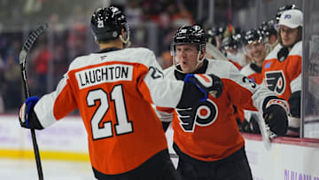 Vegas Golden Knights v Philadelphia Flyers