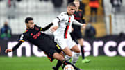 Can Bozdogan wird wohl bei Besiktas bleiben