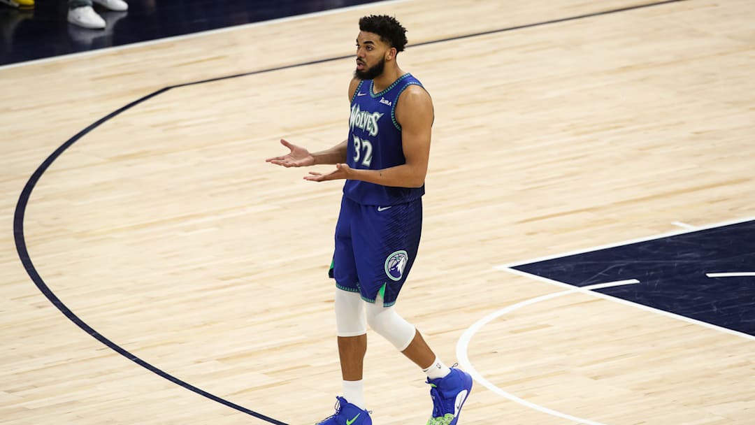 Memphis Grizzlies v Minnesota Timberwolves - Game Three