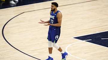 Memphis Grizzlies v Minnesota Timberwolves - Game Three