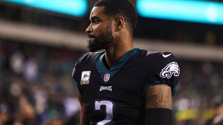 Darius Slay, Philadelphia Eagles