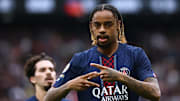 Bradley Barcola, Vitinha et le PSG affrontent le RC Strasbourg ce vendredi en Ligue 1