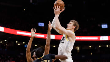 Utah Jazz v Toronto Raptors