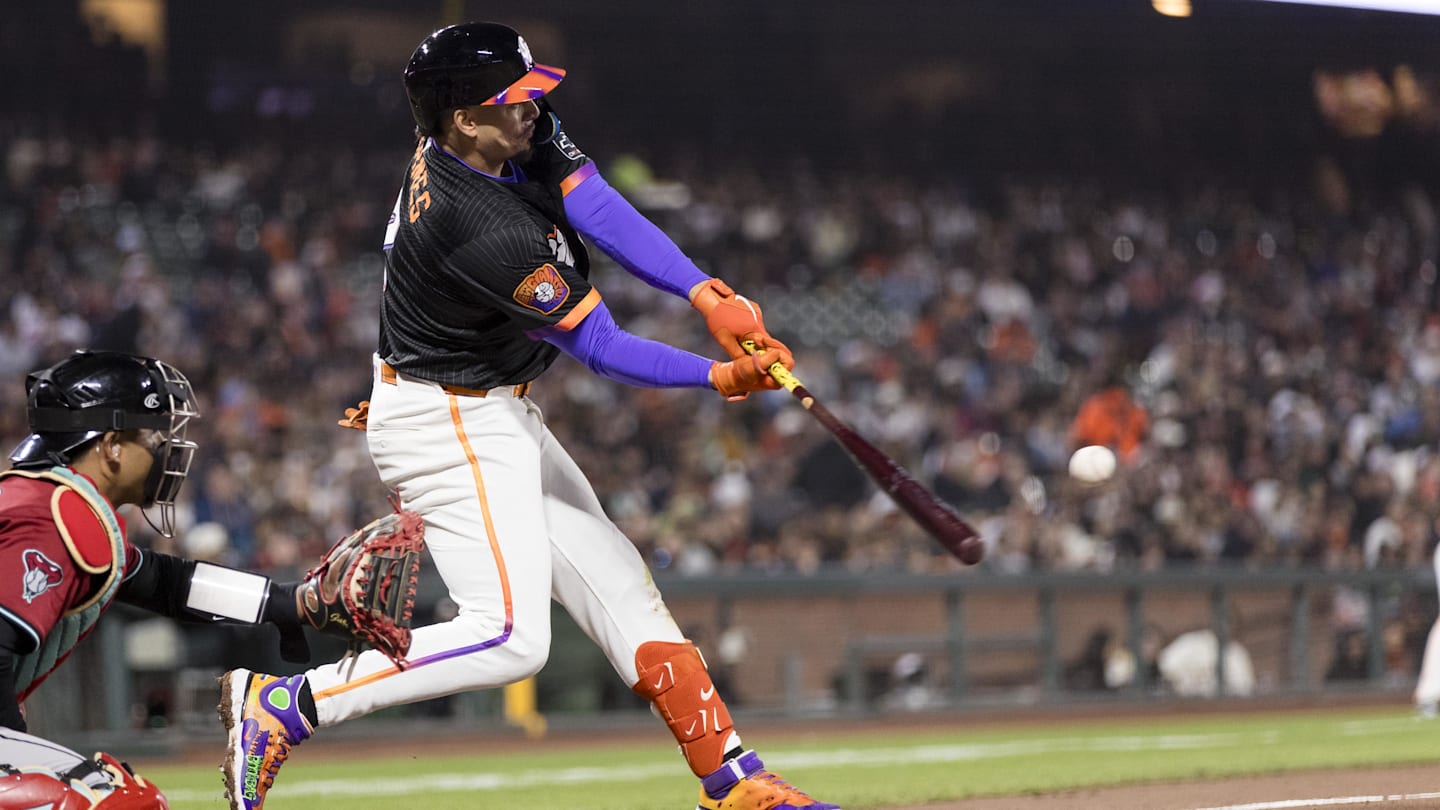 San Francisco Giants Slugger’s Power Outage Could Be Because of One Statistic Drop