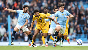 The two top four hopefuls couldn't be separated at the Etihad