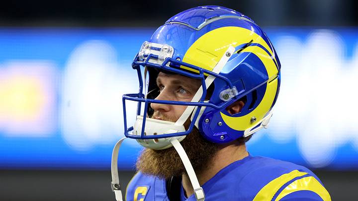 Arizona Cardinals v Los Angeles Rams