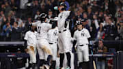 Los Yankees reaccionaron para llevarse el Juego 4 de la Serie Mundial 