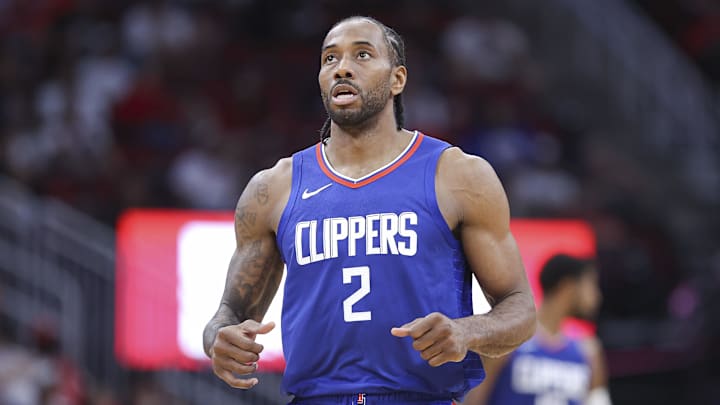 Kawhi Leonard, LA Clippers