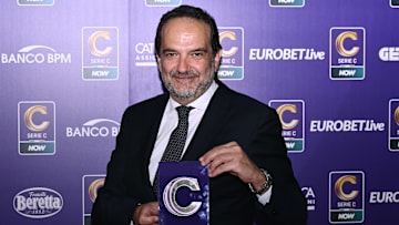 Matteo Marani, presidente della Serie C