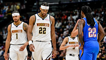 Oklahoma City Thunder v Denver Nuggets