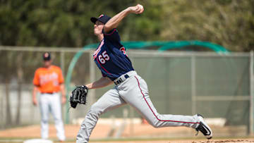 2016 Minnesota Twins Spring Training