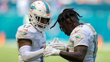 New York Giants v Miami Dolphins