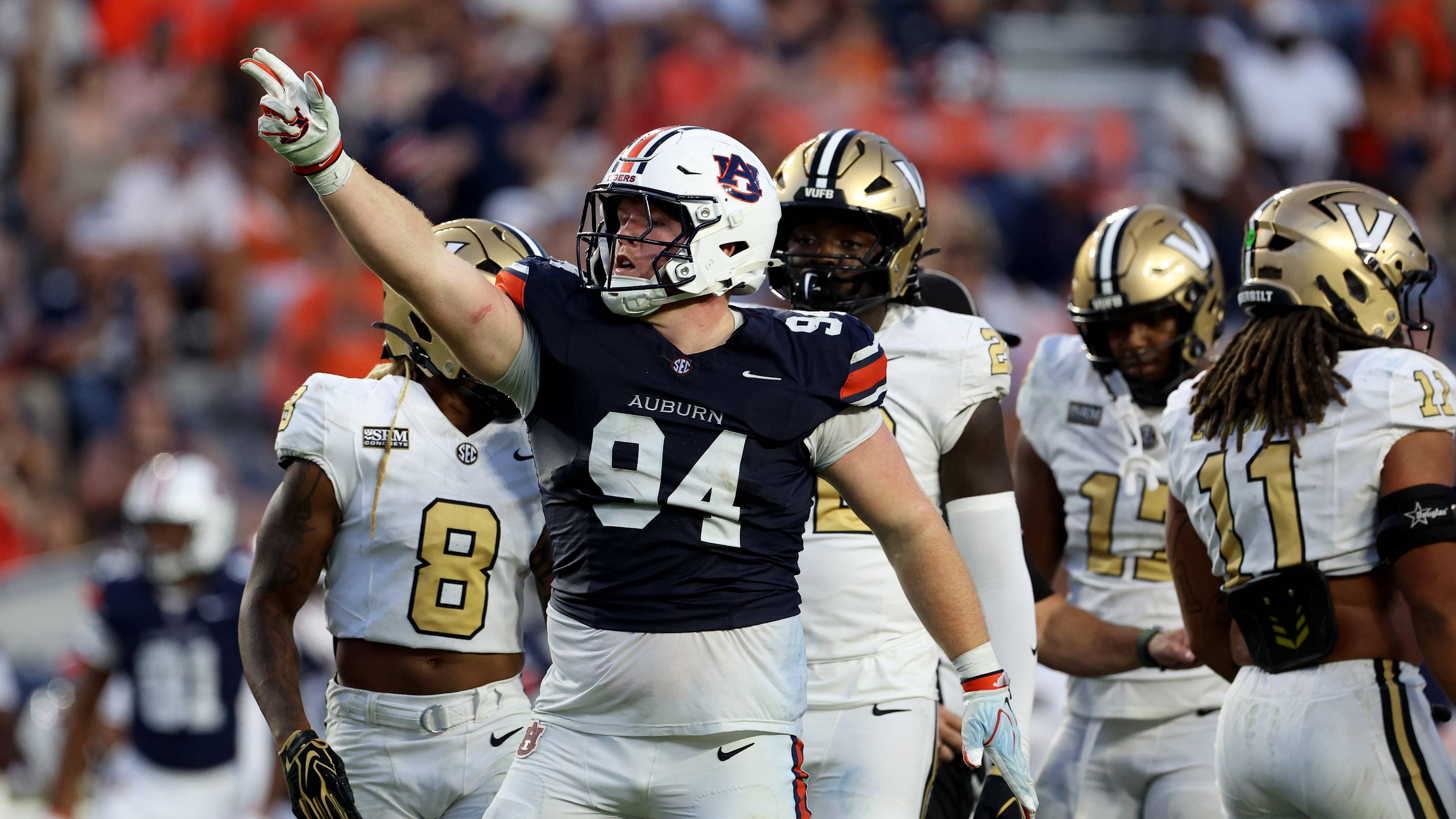 3 Takeaways From Auburn’s Win Over Vanderbilt