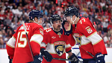Toronto Maple Leafs v Florida Panthers - Game Three