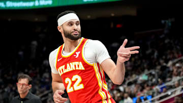 Larry Nance Jr., Atlanta Hawks