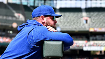 Toronto Blue Jays v Baltimore Orioles