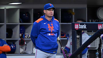 New York Mets v San Diego Padres