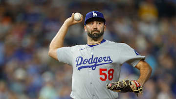 Los Angeles Dodgers v Kansas City Royals