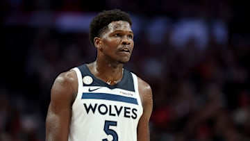 Minnesota Timberwolves v Portland Trail Blazers