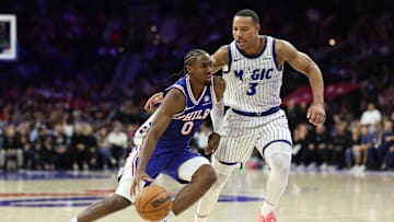 The Orlando Magic want to lean on their defense as their identity. But early in the season, the defense has been shaky and a devastating performance against the Philadelphia 76ers only adds to the frustration.
