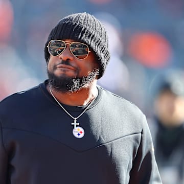Steelers coach Mike Tomlin won over fans in Hard Knocks.