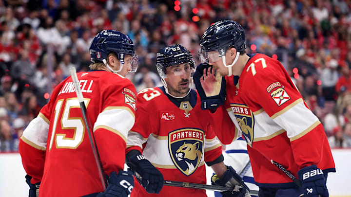 Toronto Maple Leafs v Florida Panthers - Game Three