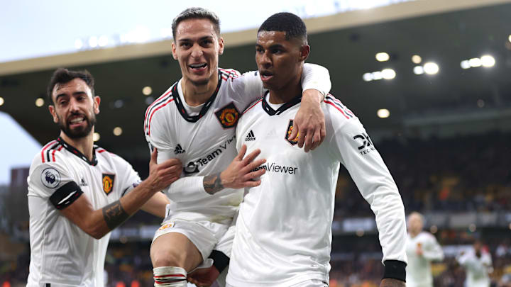 Wolverhampton Wanderers v Manchester United - Premier League Wolverhampton Wanderers v Manchester United - Premier League